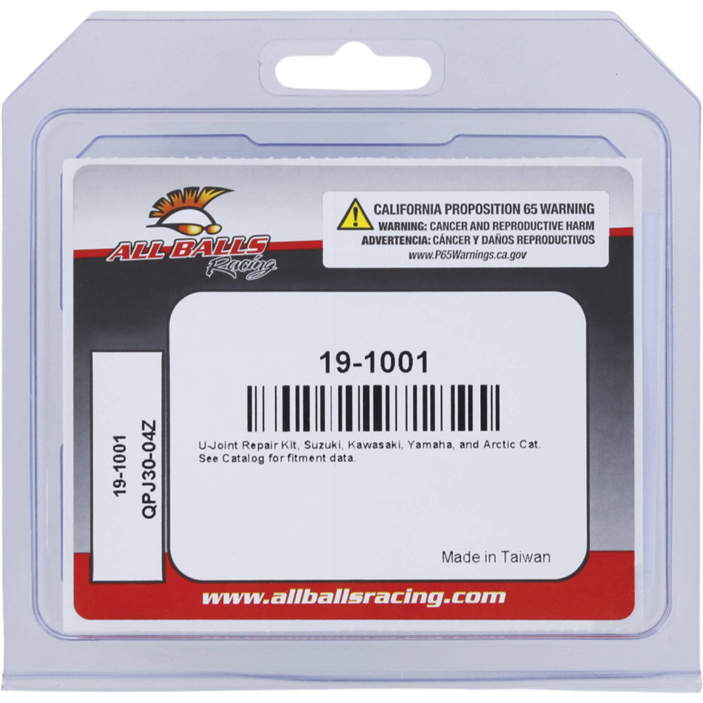 All Balls Racing U-Joint Kit 19-1001