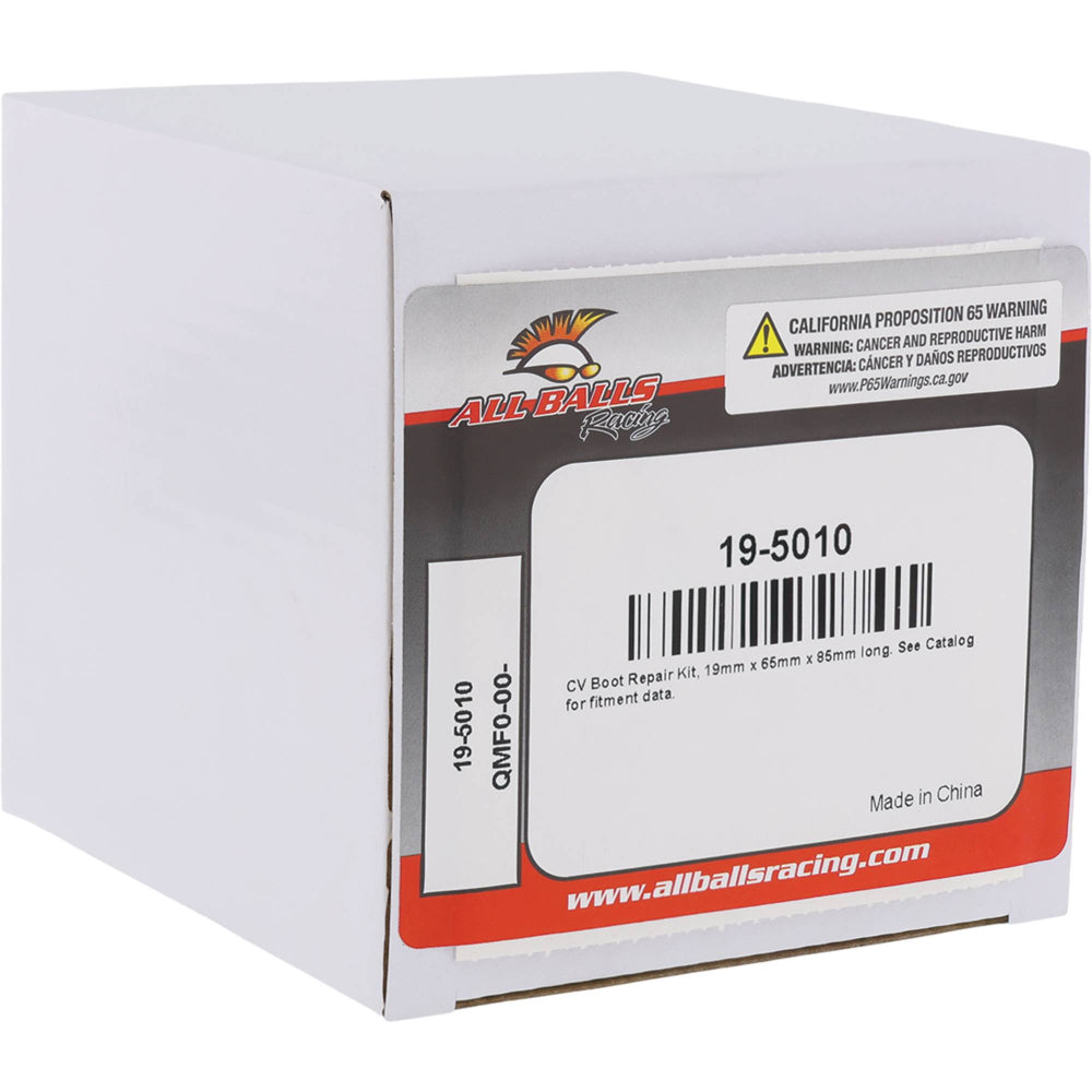 All Balls Racing CV Boot Kit 19-5010