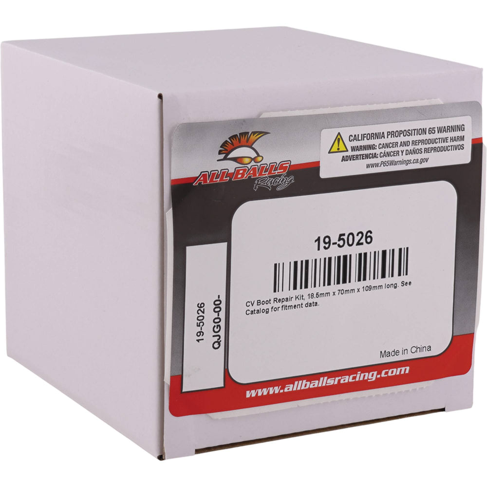All Balls Racing CV Boot Kit 19-5026