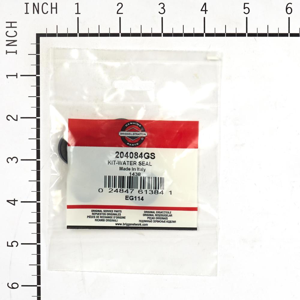 Briggs & Stratton Kit-Water Seal 204084GS