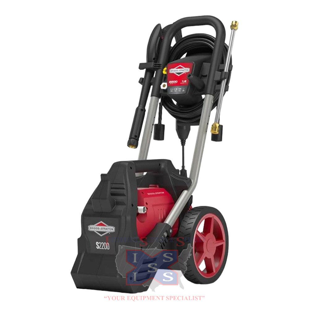 Briggs & Stratton B&S 2200 Psi 1.2Gpm Electric I 20700.