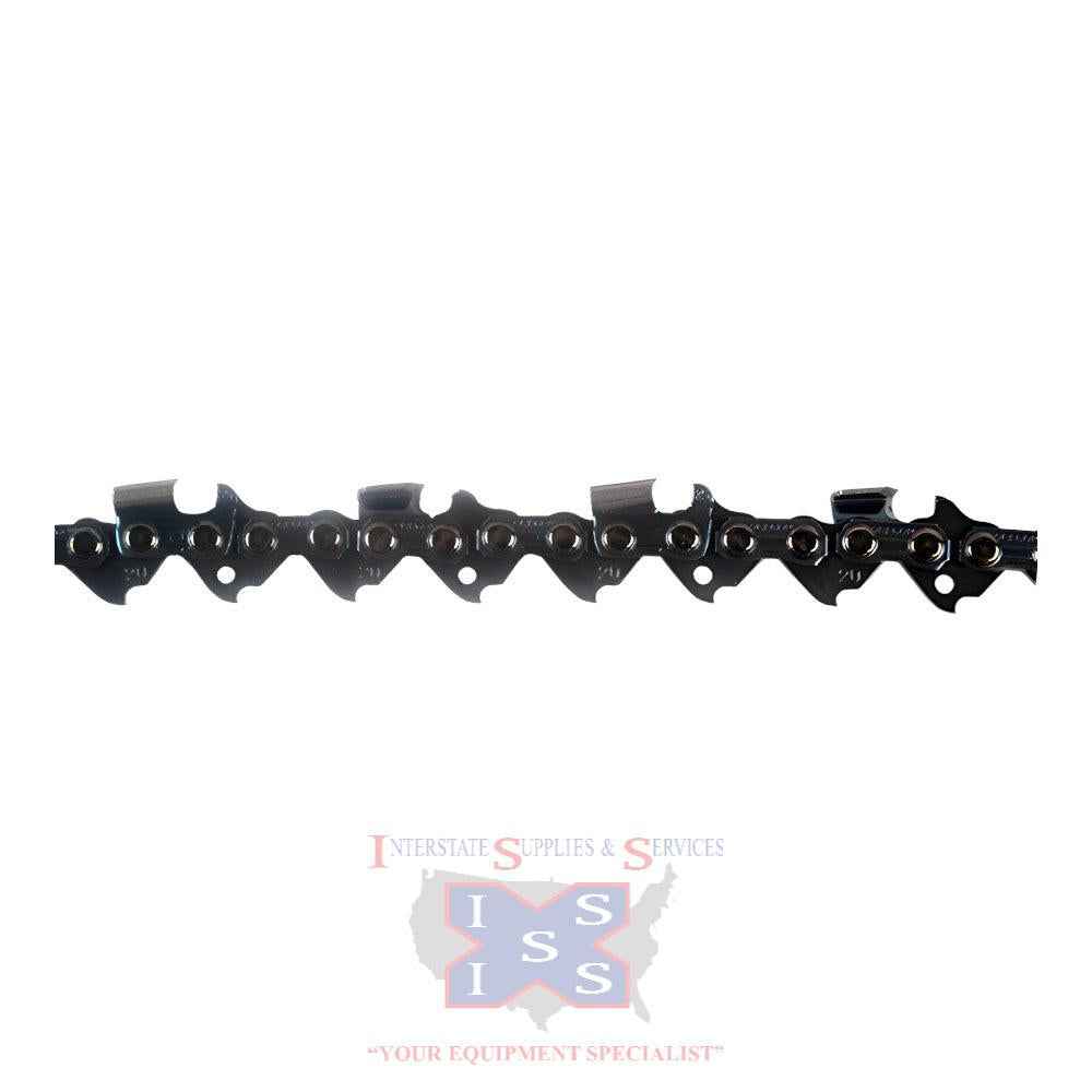 Echo 20BPX78CQ Chainsaw Chain