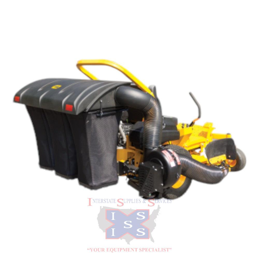 PECO PRO3B Bagger for Pro Z500, Pro Z700, and Pro Z900 Series (w/ PTO-X Drive).