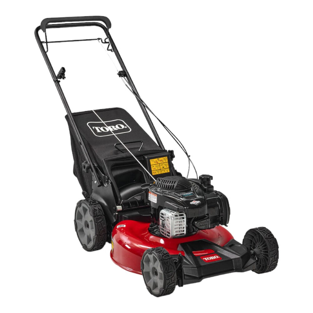 Toro Recycler 21" Self-Propelled Gas Lawn Mower