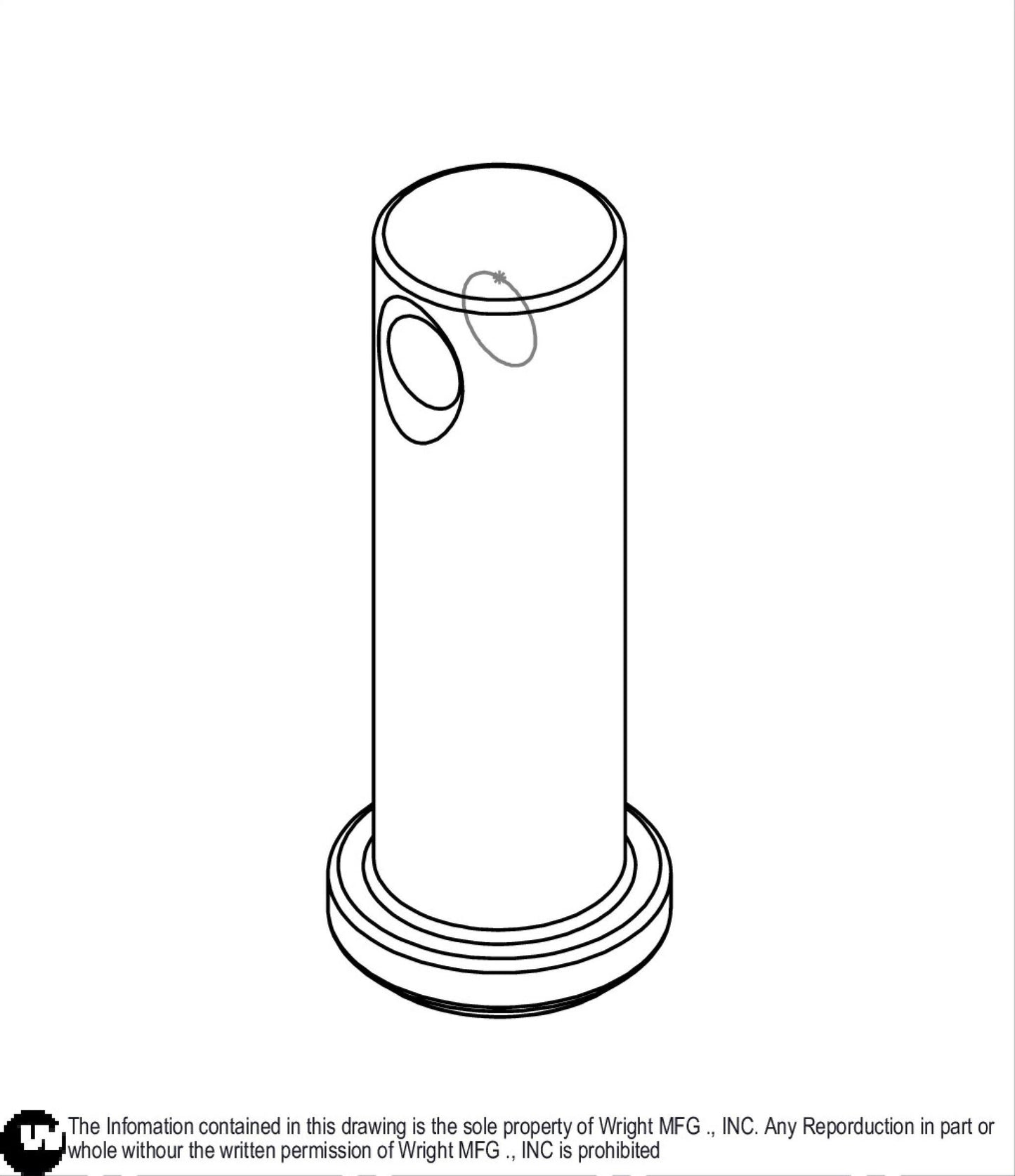 Clevis Pin 21420001.