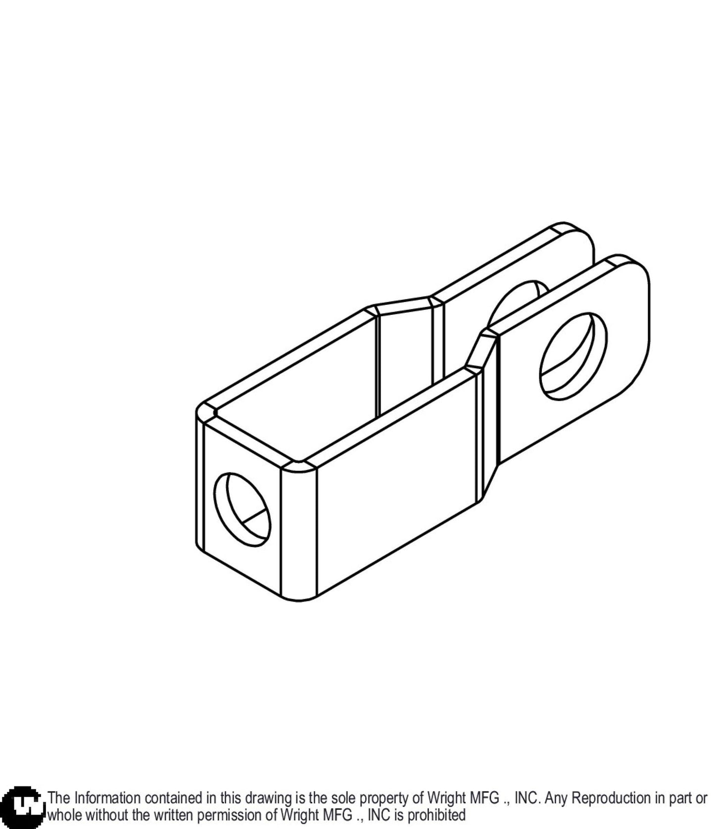 Clevis End 22-2121-05 21420014.