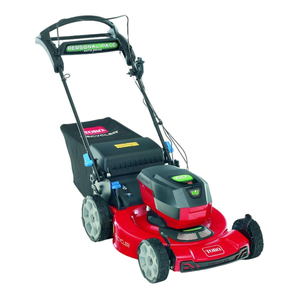 Toro Recycler 60V Max 22" Lawn Mower w/ 6.0Ah Battery