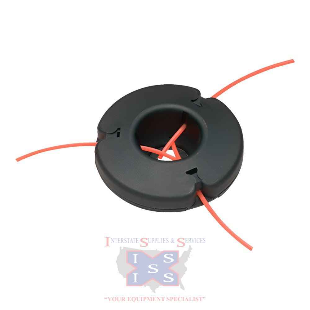 Echo 2-Line Rapid-Loader head