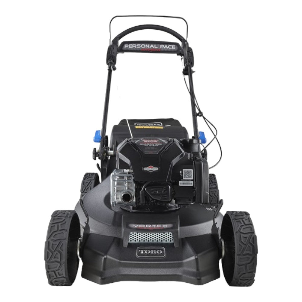 Toro Super Recycler 21" Gas Lawn Mower w/ Personal Pace & SmartStow