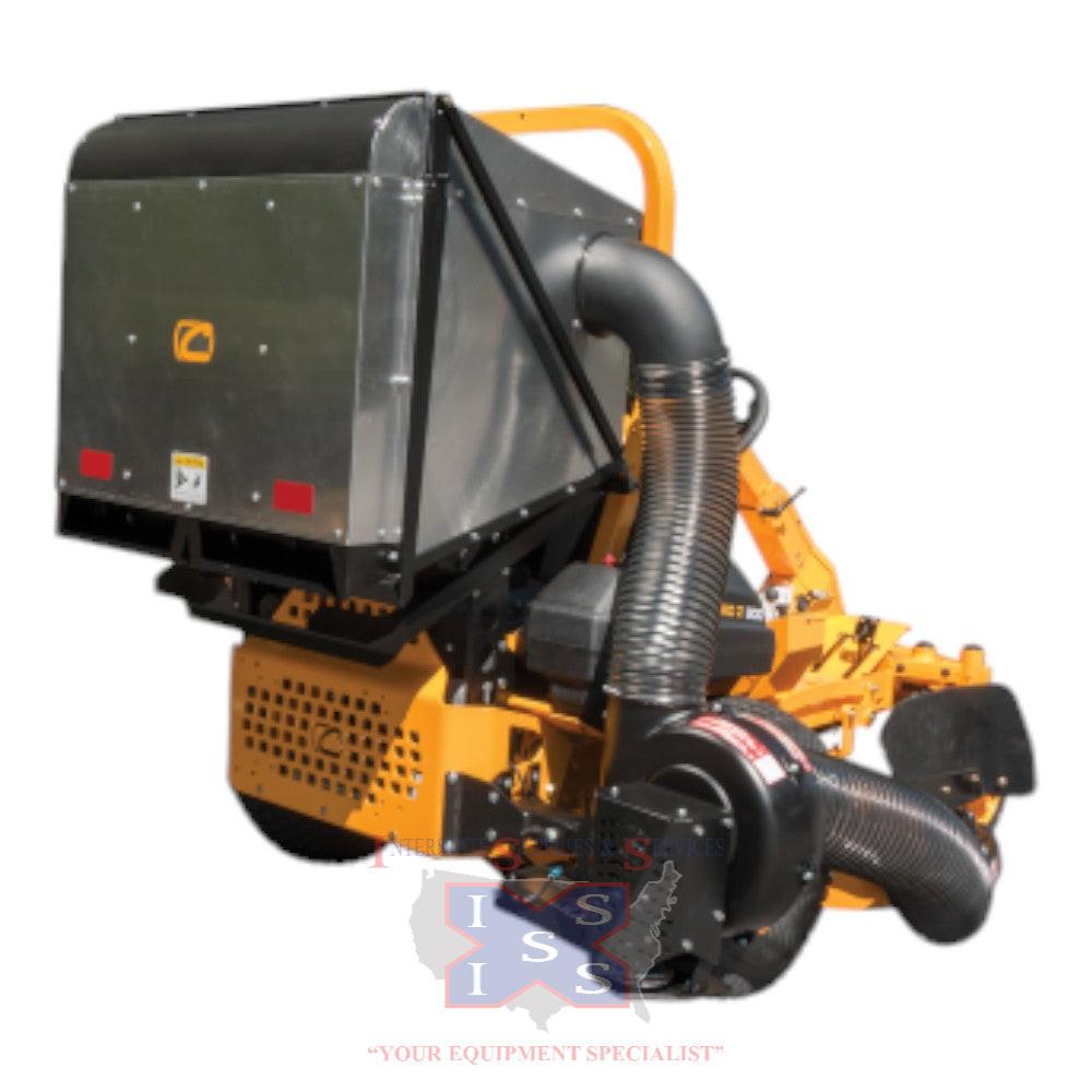 PECO PRO12 DFS Bagger for Pro Z500, Pro Z700, and Pro Z900 Series (w/ PTO-X Drive).