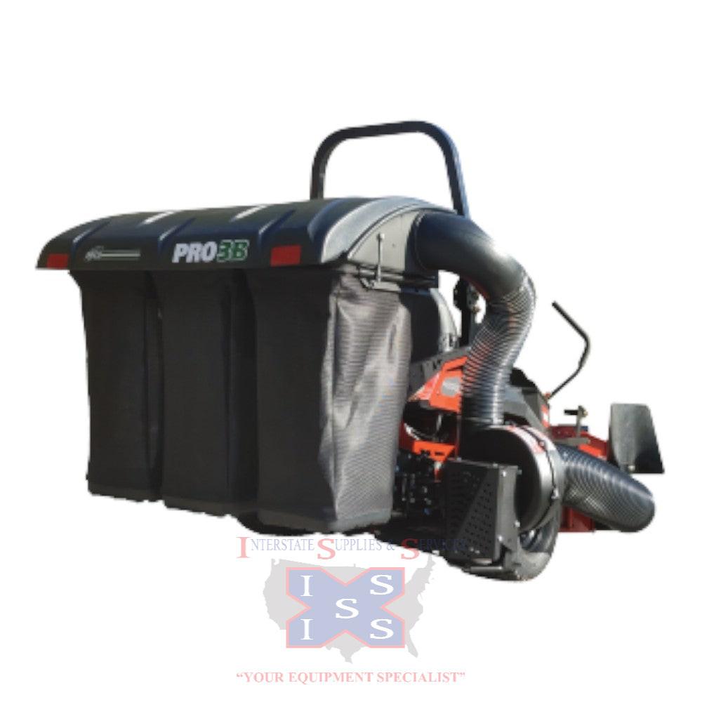 PECO PRO3B Bagger for 60" Z-Master 4000 Series (w/ PTO-X Drive).