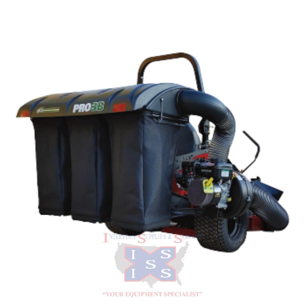 PECO PRO3B Bagger for 60" Z-Master 4000 Series (w/ B&S Vanguard 6.5HP).