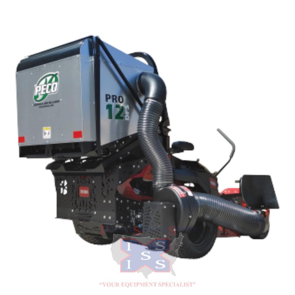 PECO PRO12 DFS Bagger for Z-Master 4000 Series (w/ PTO-X Drive).