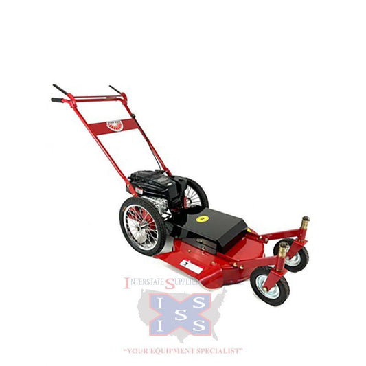 Bradley 22" Even-Cut Belt-Driven Push Mower w/ B&S 8.5HP.