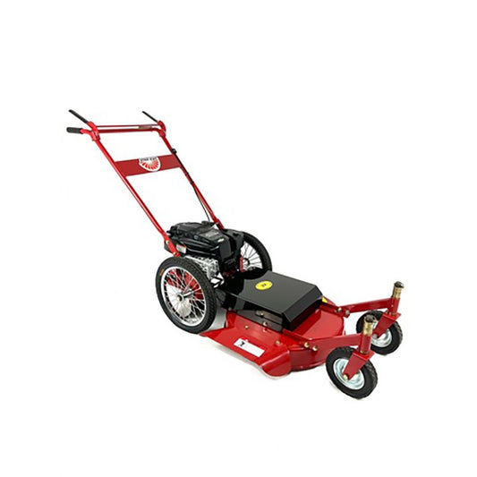 Bradley 22" Even-Cut Belt-Driven Push Mower w/ B&S 8.5HP