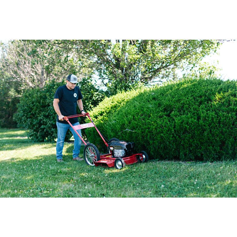 Bradley 22" Even-Cut Direct Drive Push Mower w/ B&S 8.5HP
