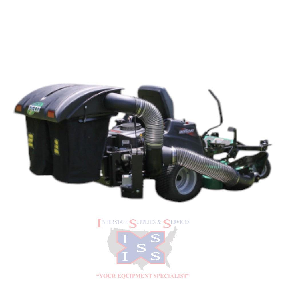 PECO PRO2B+: FastCat RZ Series (w/ PTO-R Drive).