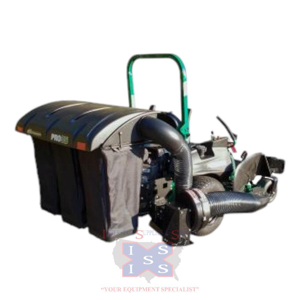 PECO PRO3B Bagger for ProCat, ProCat MX, and Predator Pro Series (w/ PTO-X Drive).