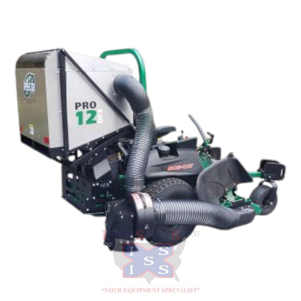 PECO PRO12 DFS Bagger for ProCat, ProCat MX, and Predator Pro Series (w/ PTO-X Drive).