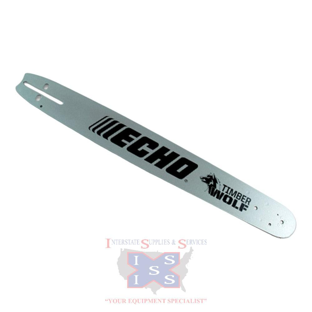 Echo 24" DOA Chainsaw Bar.