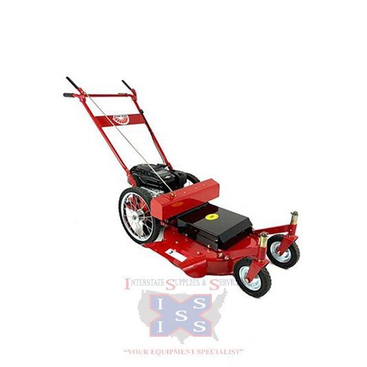 Bradley 24" Even-Cut Self-Propelled Mower w/ B&S 8.5HP.