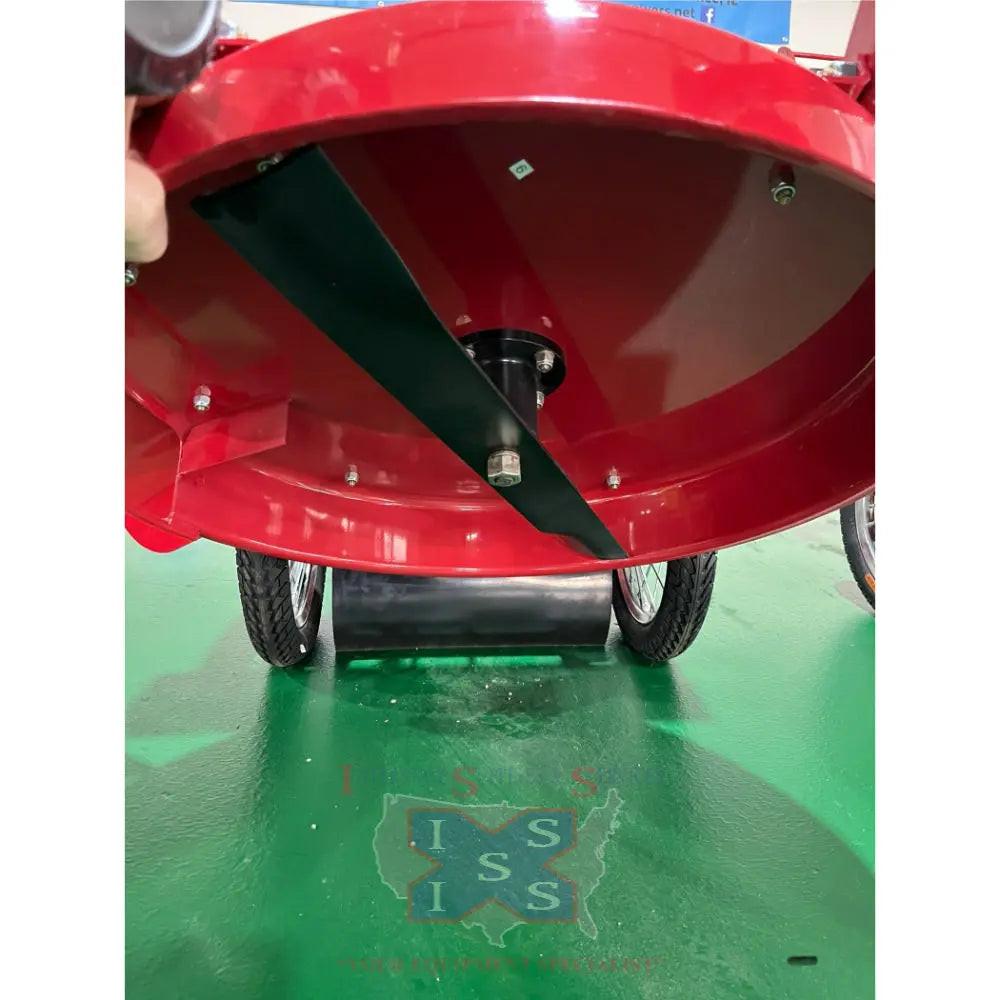 Bradley 24" Even-Cut Self-Propelled Mower w/ B&S 8.5HP.