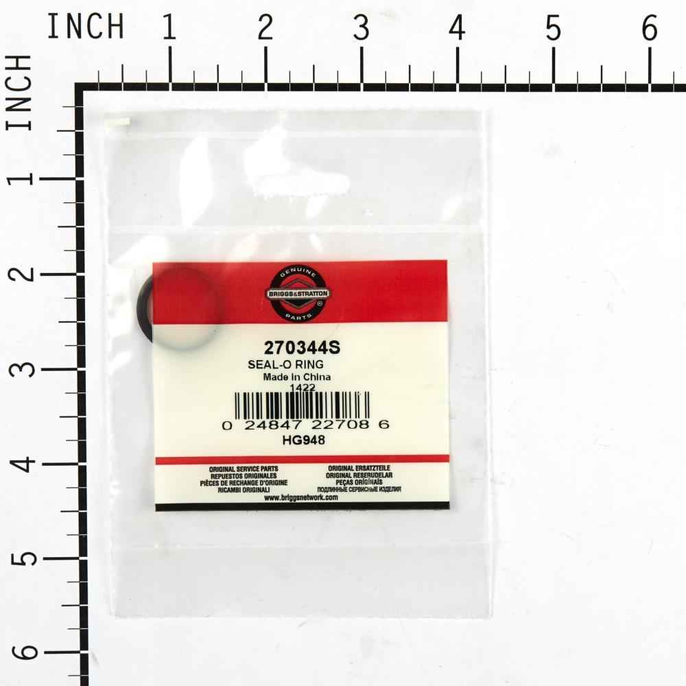 Briggs & Stratton Seal-O Ring 270344S