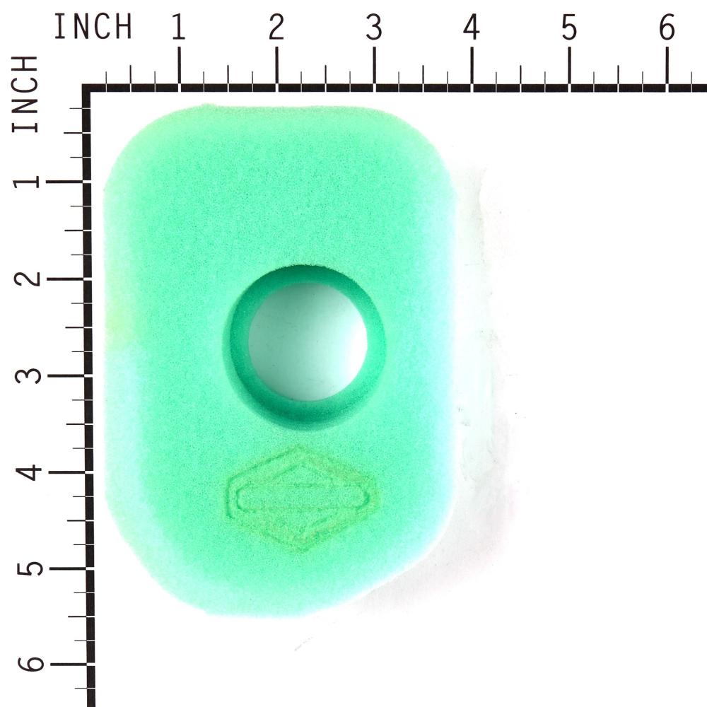 Briggs & Stratton Filter-A/C Foam 270579S