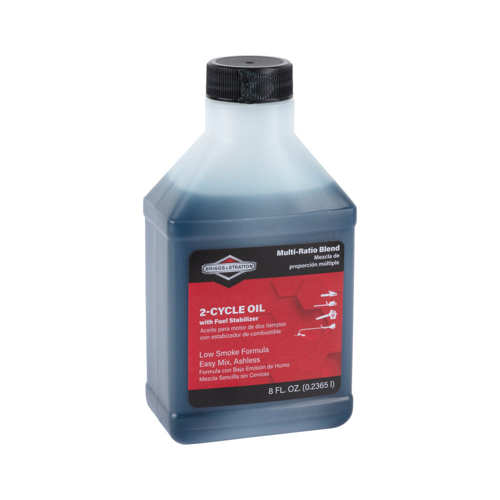 Briggs & Stratton 8 Oz 2 Cyc Oil Up To 50:1 272075