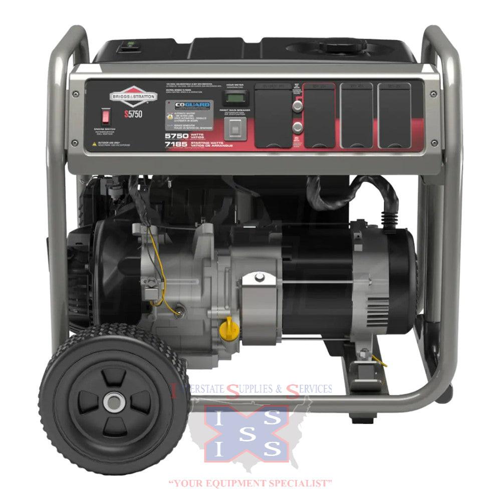 Briggs & Stratton 5750 Watt Rated Surge 8250 Wat 30738.