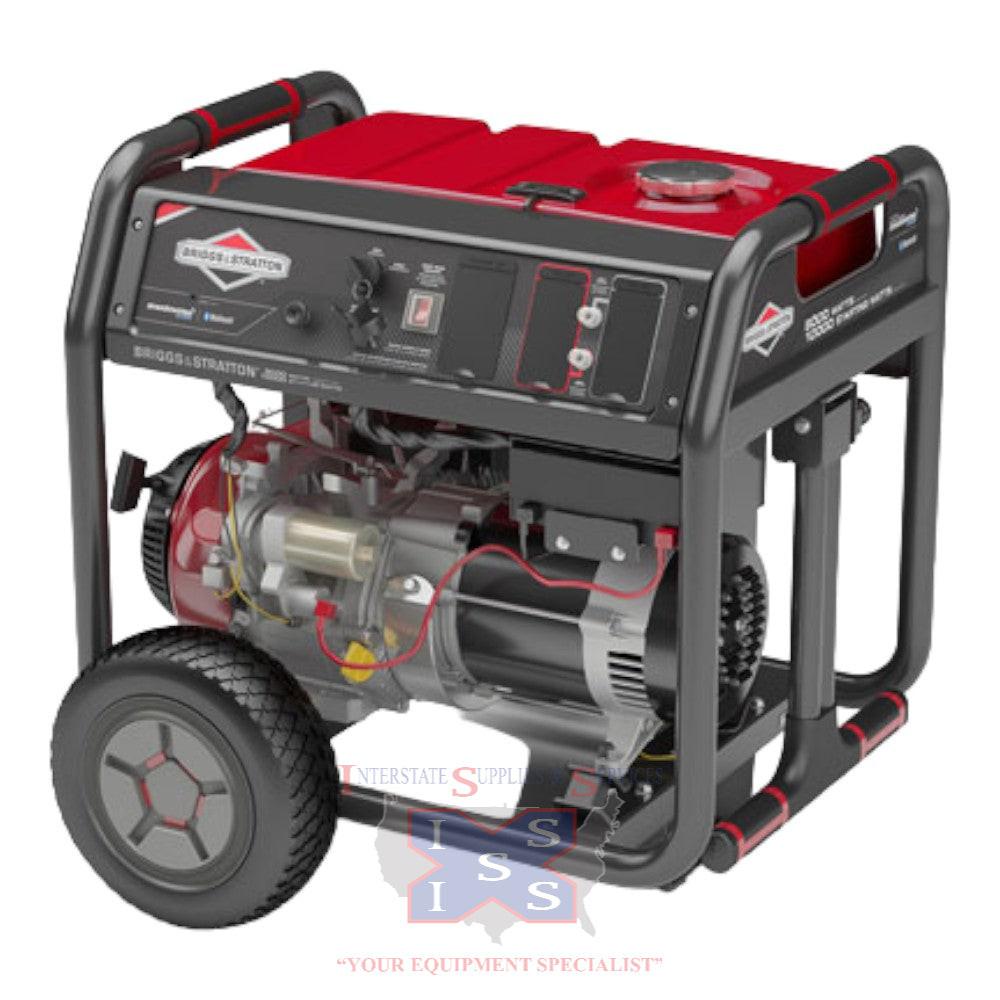 Briggs & Stratton 8000 Watt W/Bluetooth Connecti 30742.