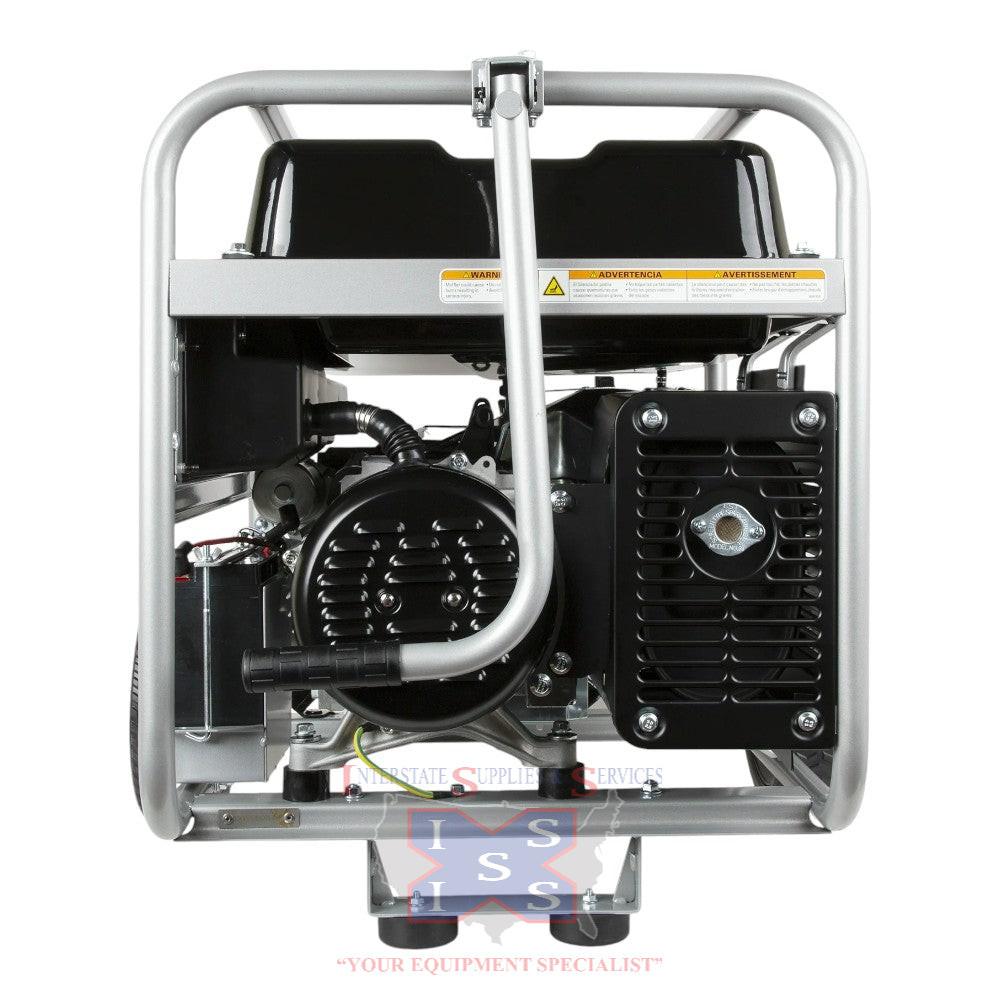 6500W Oregon Portable Generator.