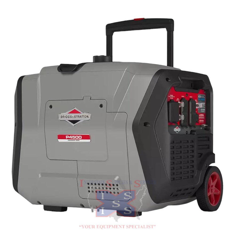 Briggs & Stratton P4500 Watt Inverter - Remote Start 30814.