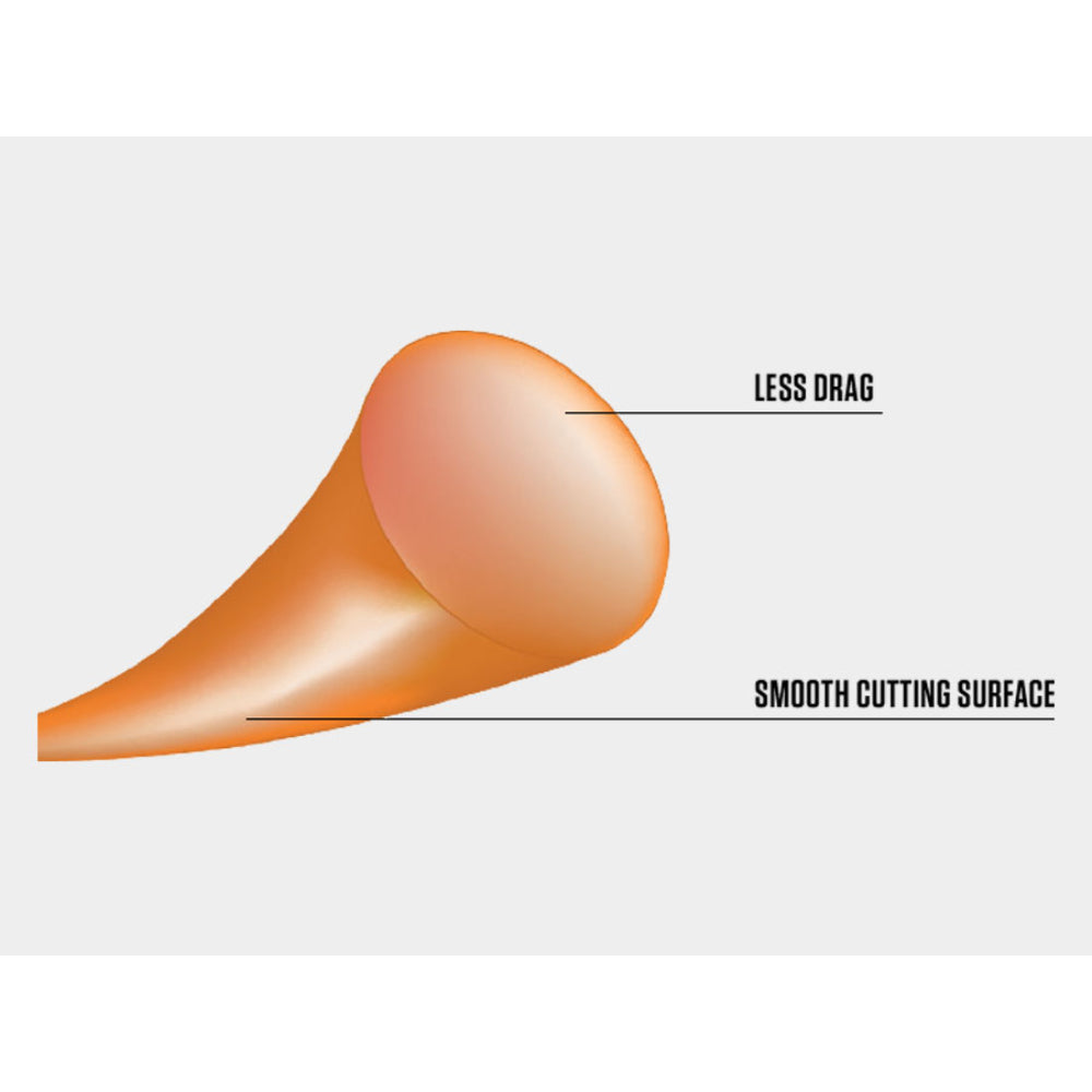 Echo .130 Standard Round trimmer line 3 lb.