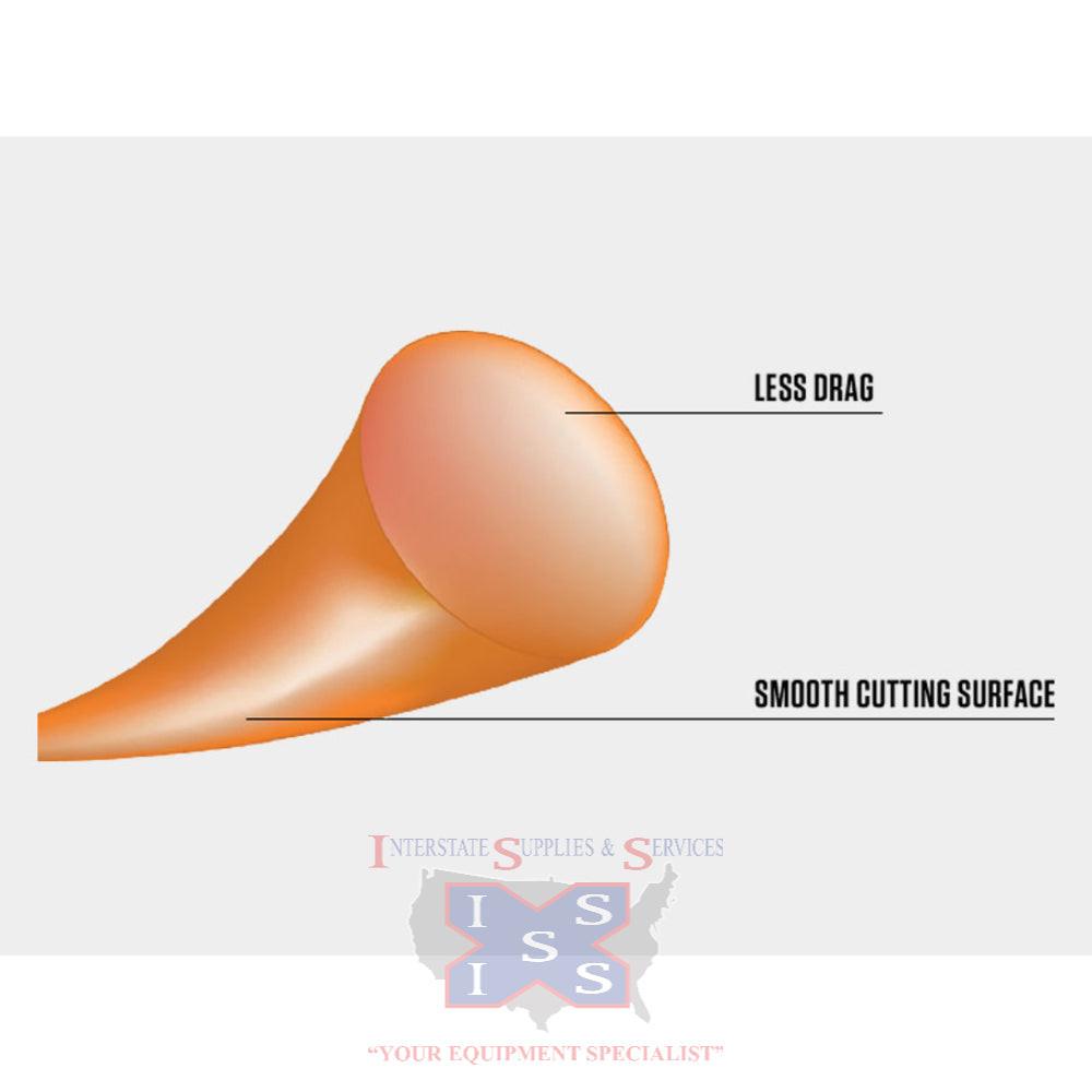 Echo .105 Standard Round trimmer line 5 lb..