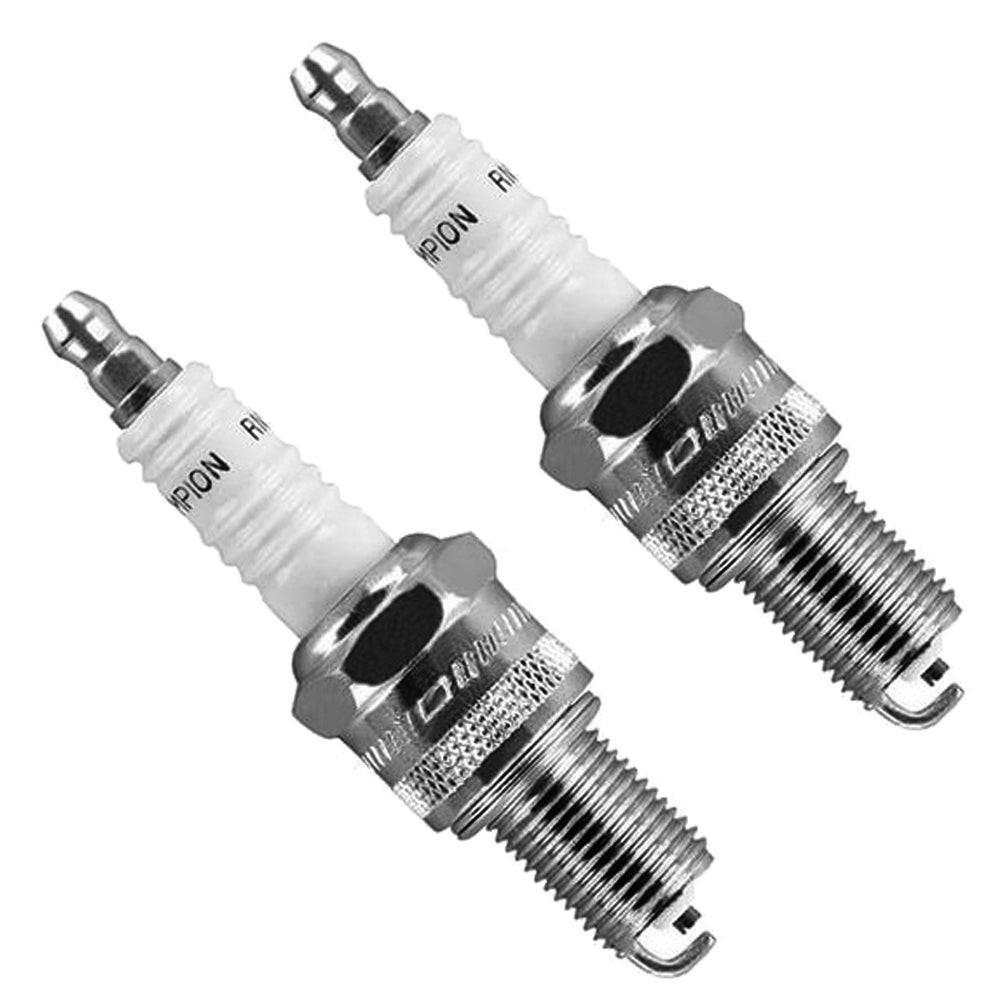 Champion 322 Rn11Yc4 Copper Plus Spark Plug Pack Of 2