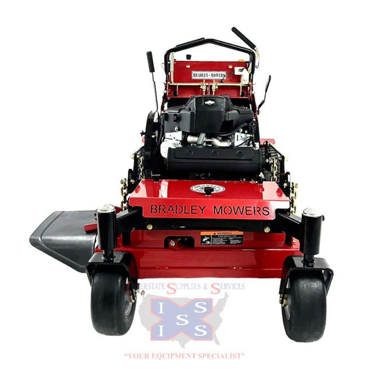 Bradley 32" 25 HP Stand-On Mower w/ B&S 25HP Commercial Turf.