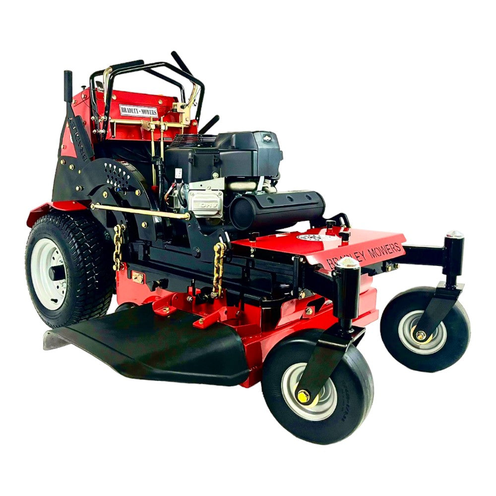 Bradley 32" 25 HP Stand-On Mower w/ B&S 25HP Commercial Turf