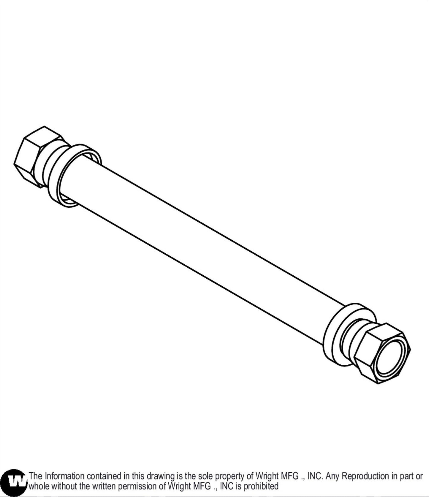 Hose 33410016.