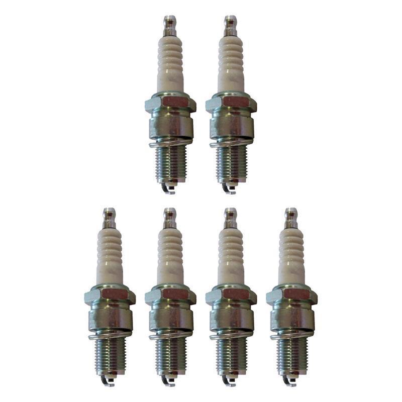 Standard Spark Plugs Replaces NGK 7734 BPR5ES Set Of 6