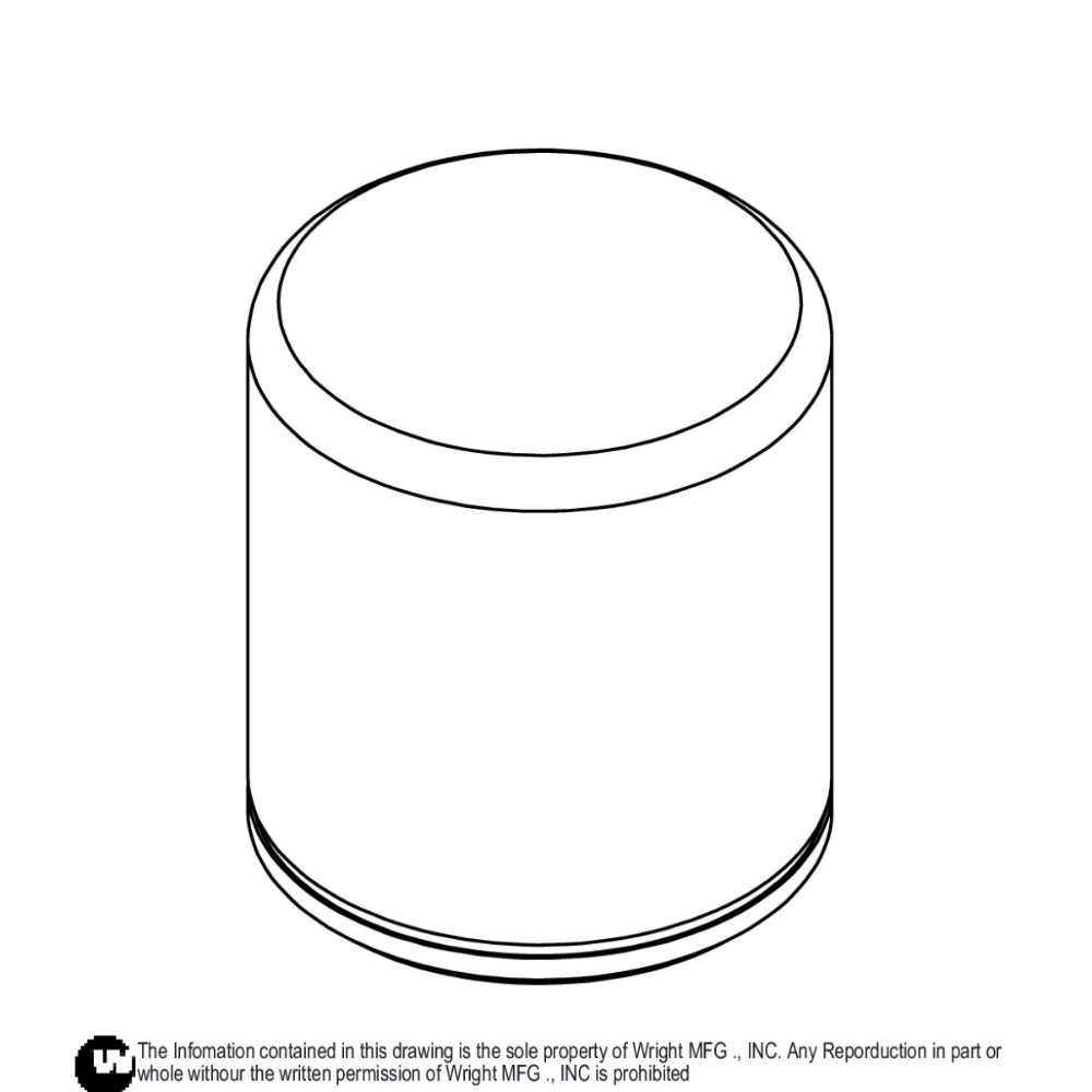 Hydro Oil Filter 34490002