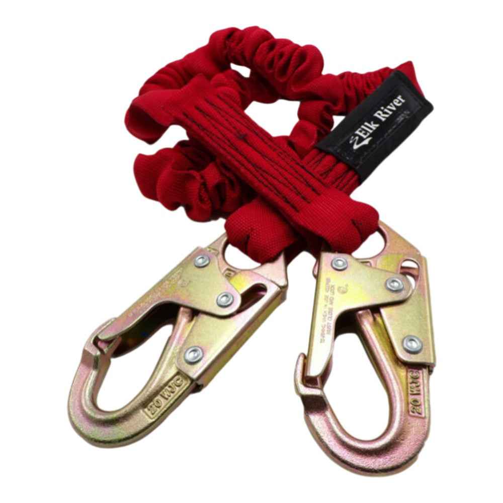 Flex-NoPac Energy-Absorbing Web Lanyard 35427