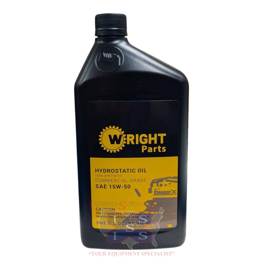 Premium Hydro Oil 1qt 15W50 36490013.