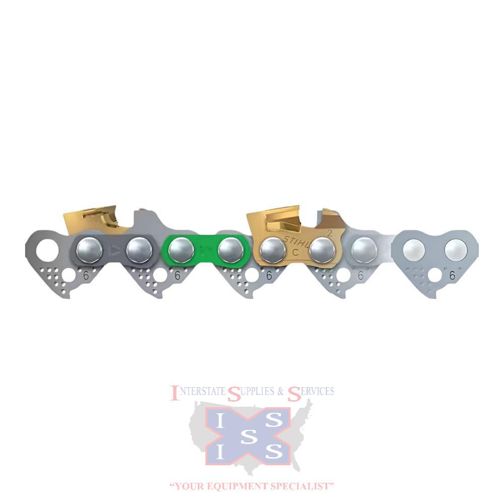 .325” / .063” OILOMATIC® Carbide Saw Chain 25' Reels 24.84 ft