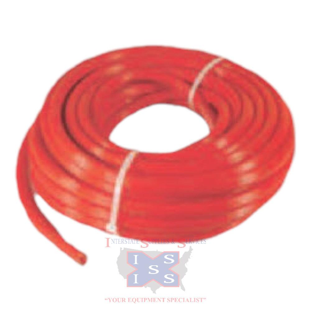 Hose, 1/2"x300', 600PSI, PVC, Orange.