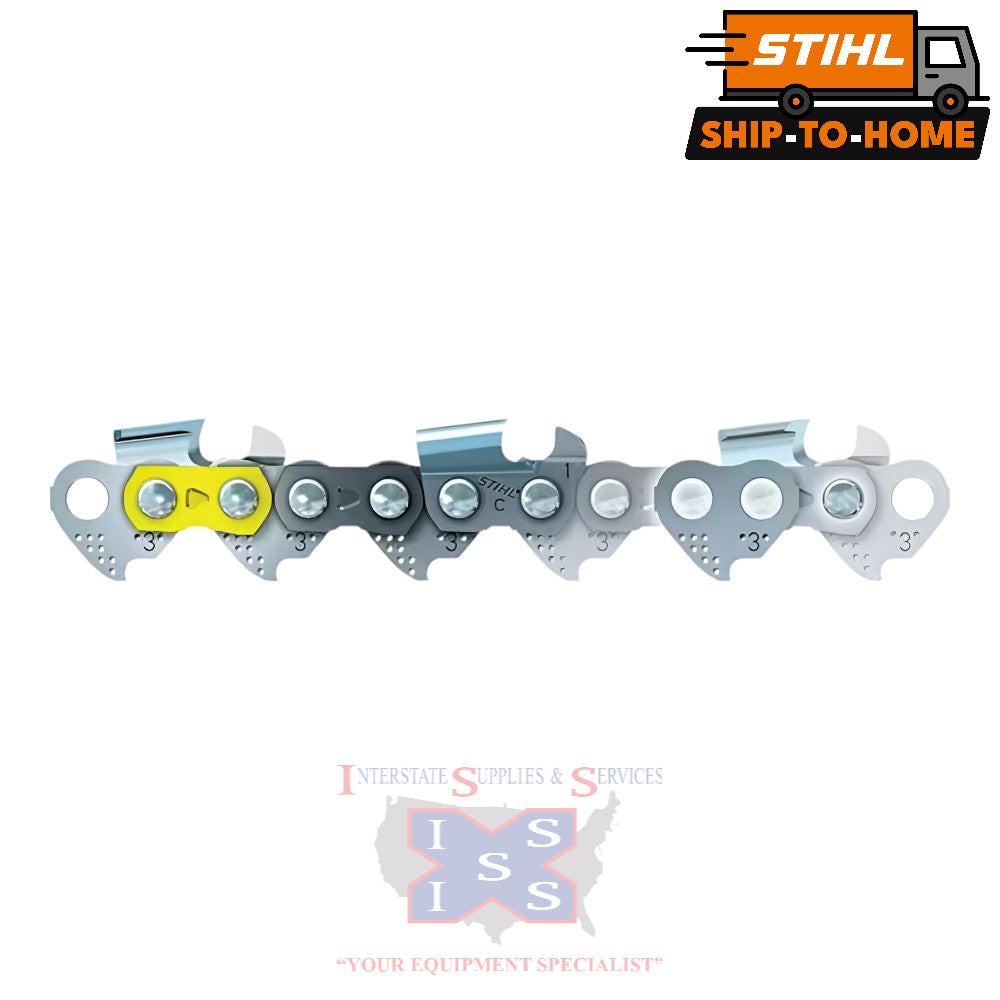 Stihl 26RM 100R Saw Chain Rapid Micro .325" .063 3686 005 1840.