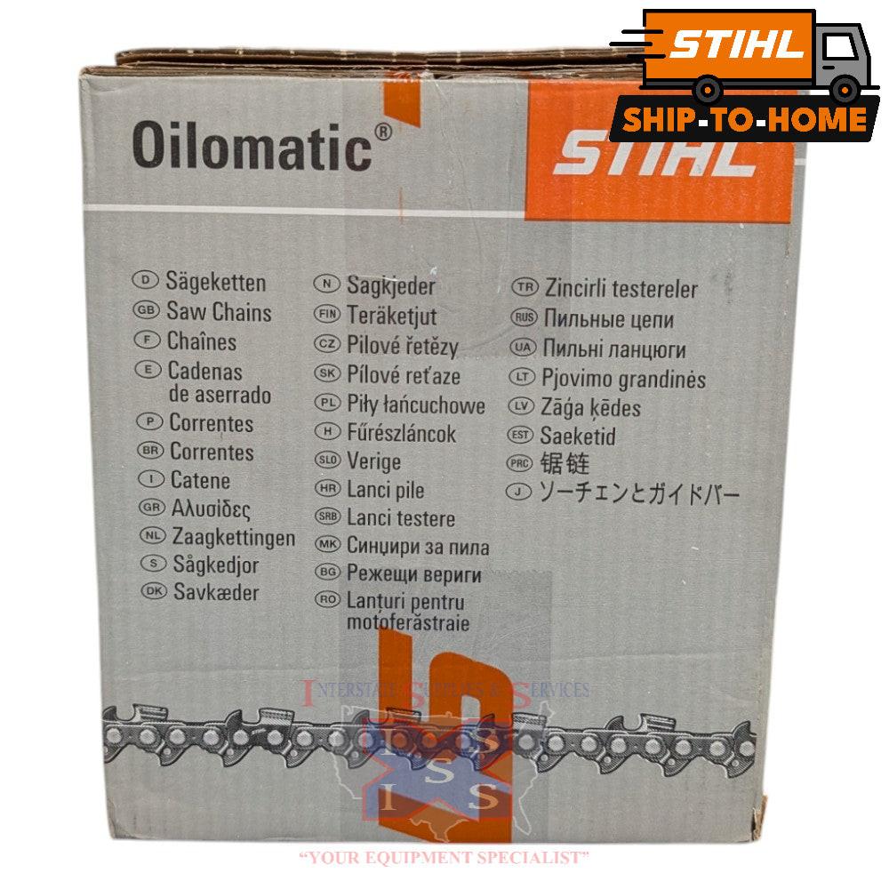 Stihl 23 RS3 Rapid Super Chain Reel, 99.36ft. 3694 005 1840.