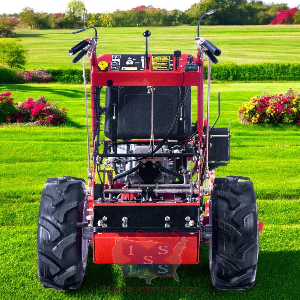 Bradley 36" 25 HP Brush Buster Brush Mower w/ B&S 25HP.