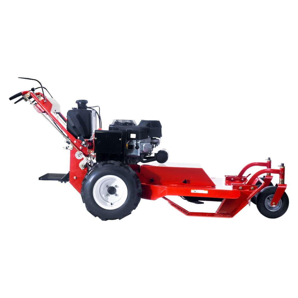 Bradley 36" 25 HP Brush Buster Brush Mower w/ B&S 25HP
