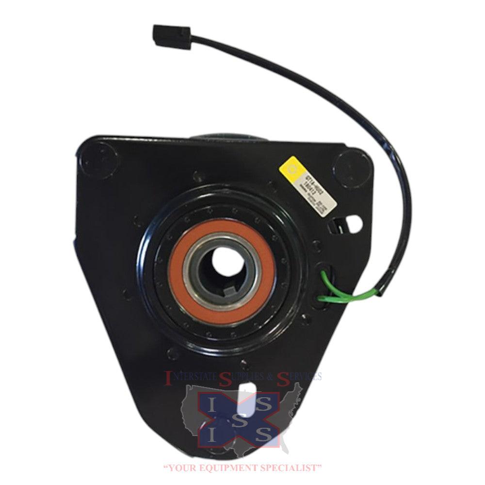 Bradley 36" Belt-Driven Walk-Behind Mower w/ B&S 17HP.